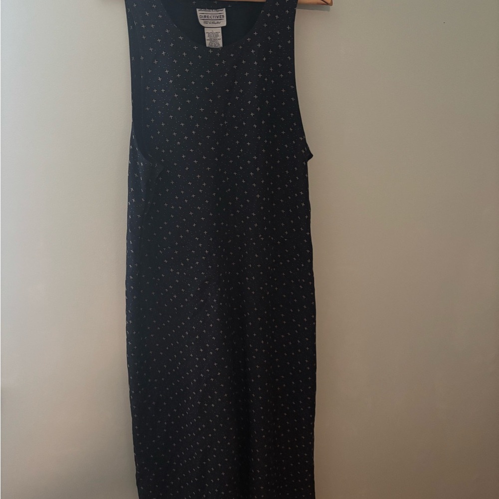 90s vintage cottage core dress
